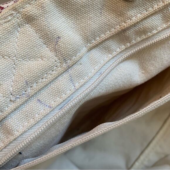 American Eagle Outfitters | 100% cotton tote with beaded sequins bohemian print - Picture 13 of 15